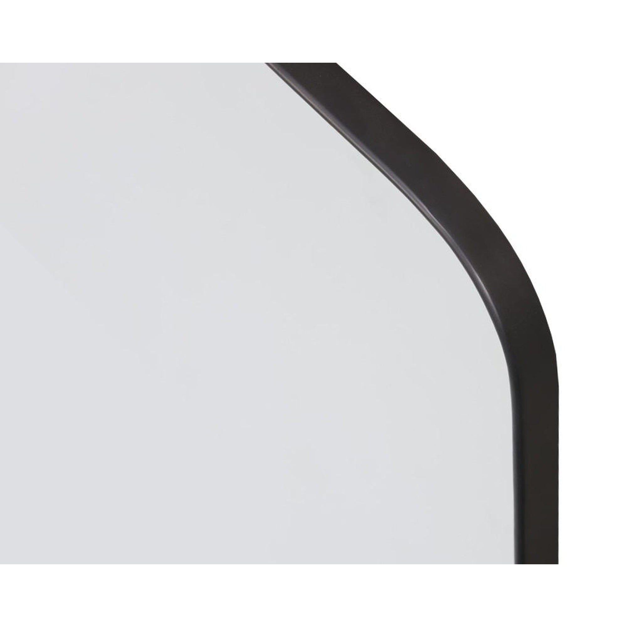 Sunpan Calabasas Floor Mirror