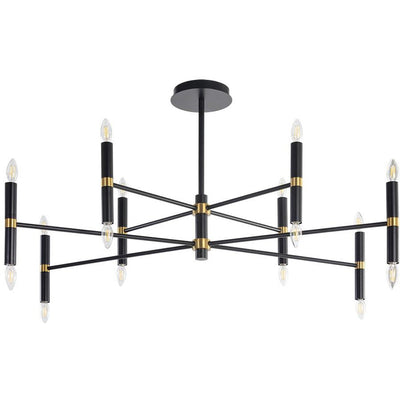 Sunpan Briggs Chandelier