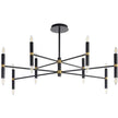 Sunpan Briggs Chandelier