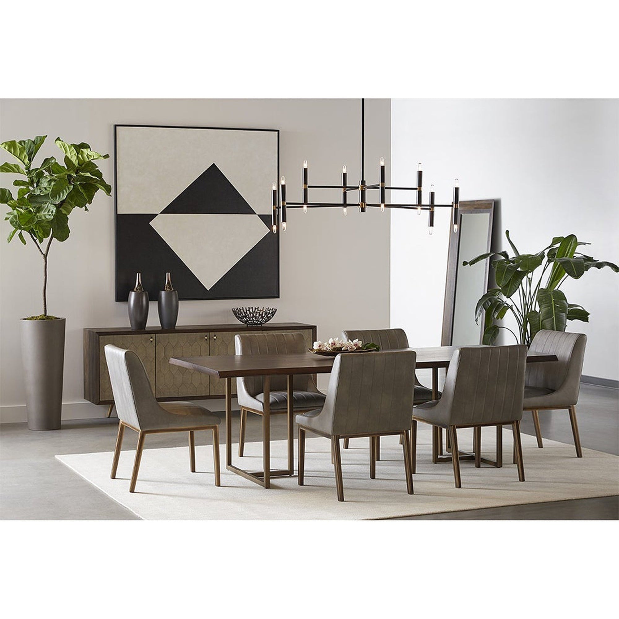 Sunpan Briggs Chandelier