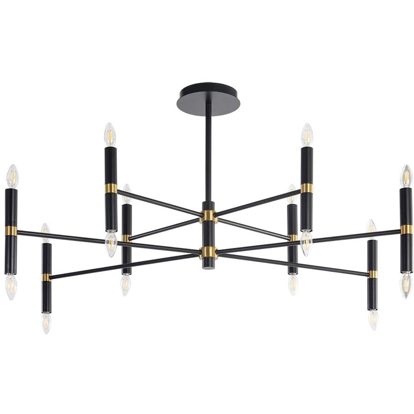 Sunpan Briggs Chandelier