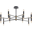 Sunpan Briggs Chandelier
