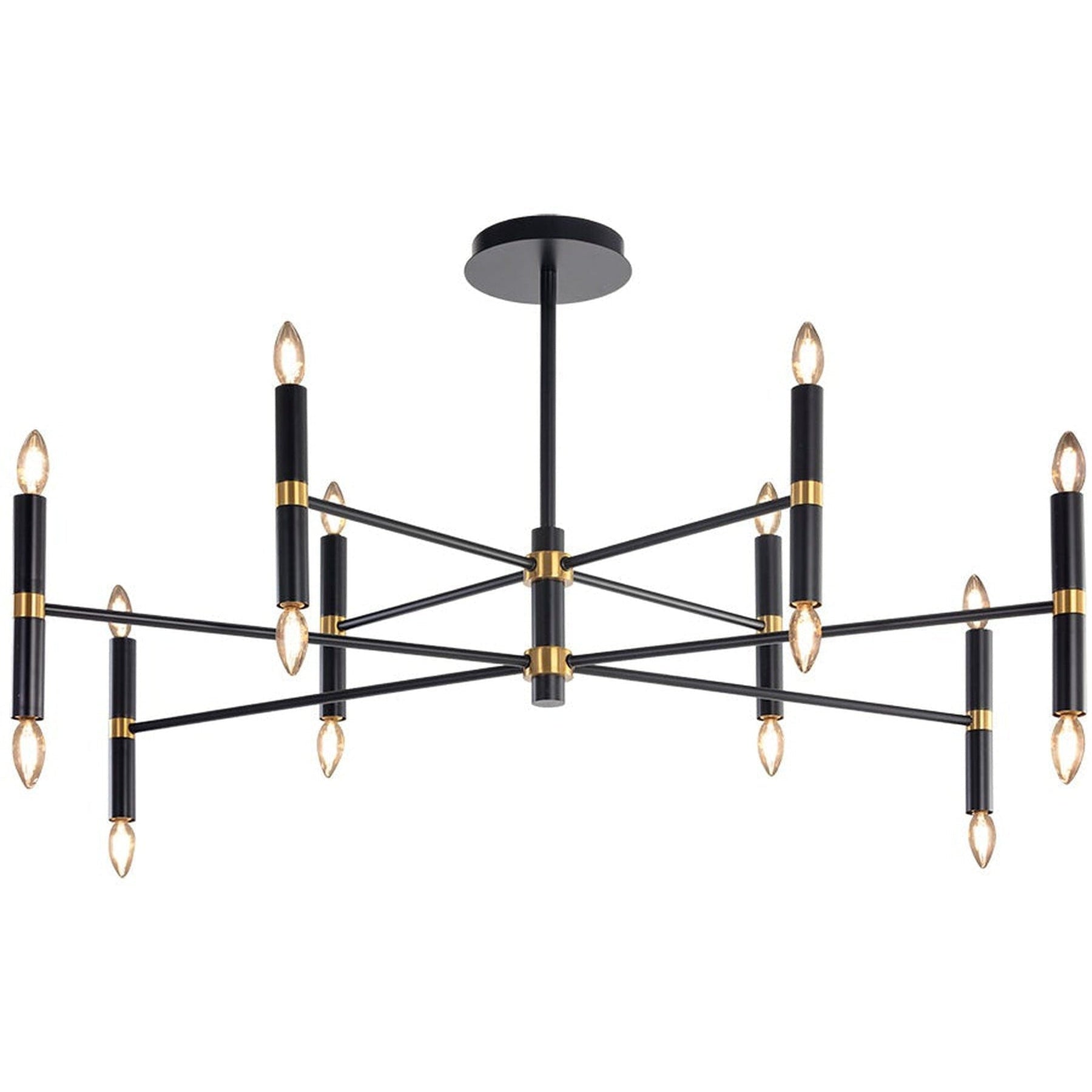 Sunpan Briggs Chandelier