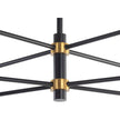 Sunpan Briggs Chandelier