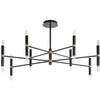Sunpan Briggs Chandelier