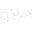 Sunpan Byward Sofa