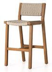 Delano Outdoor Bar Stool