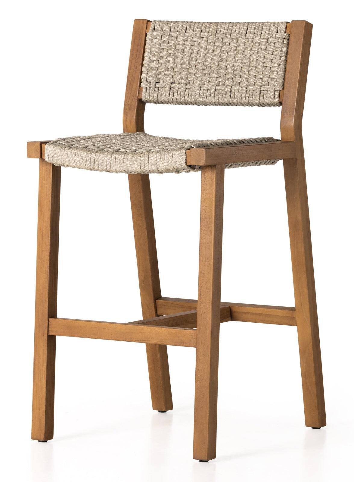 Delano Outdoor Bar Stool