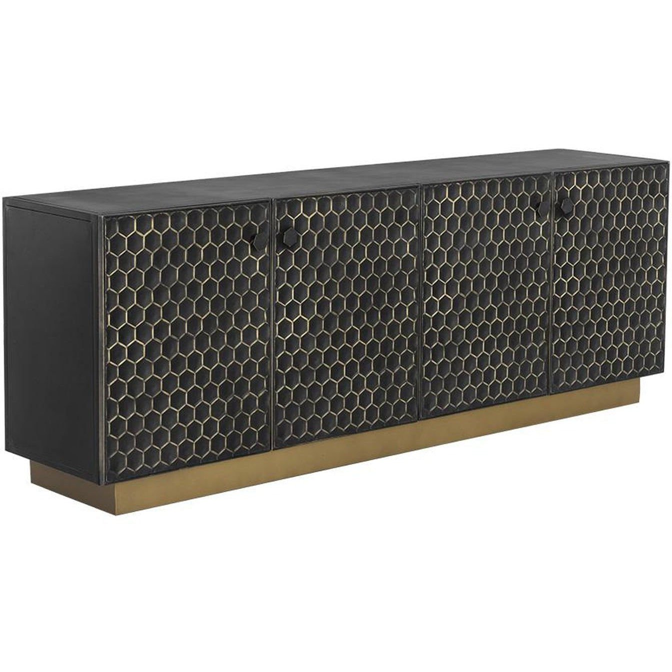 Sunpan Hive Sideboard