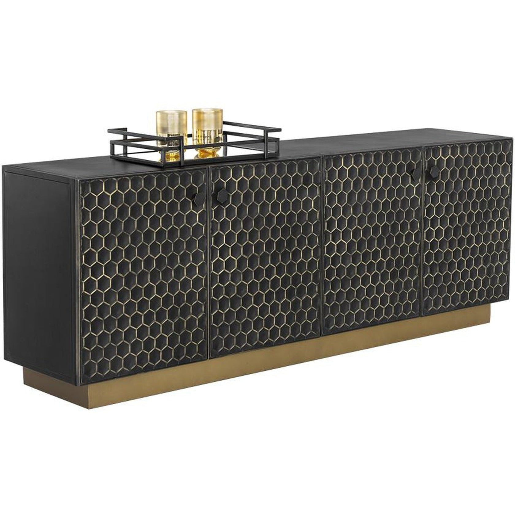 Sunpan Hive Sideboard