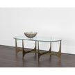 Sunpan Juliane Coffee Table