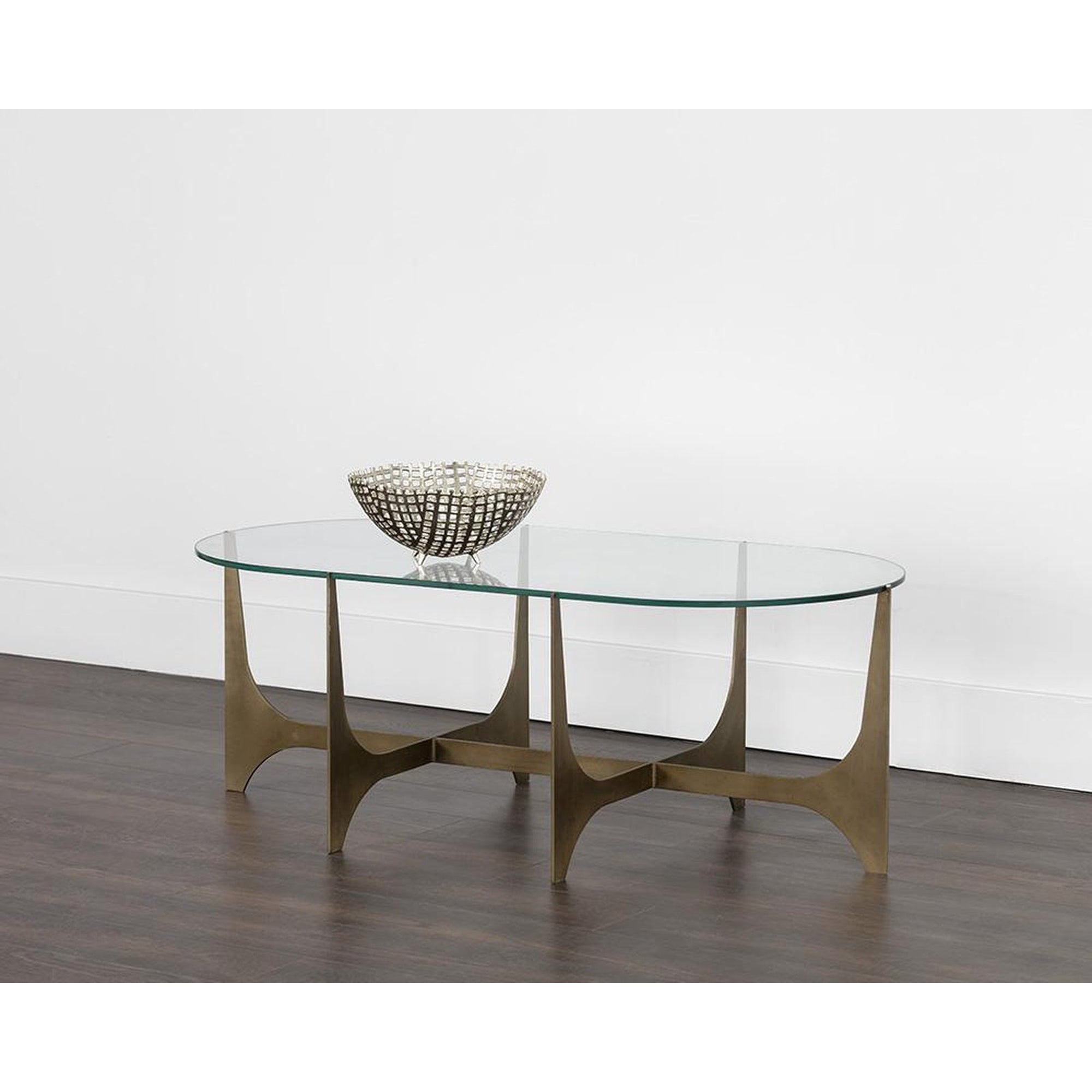Sunpan Juliane Coffee Table