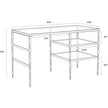 Sunpan Bruna Desk