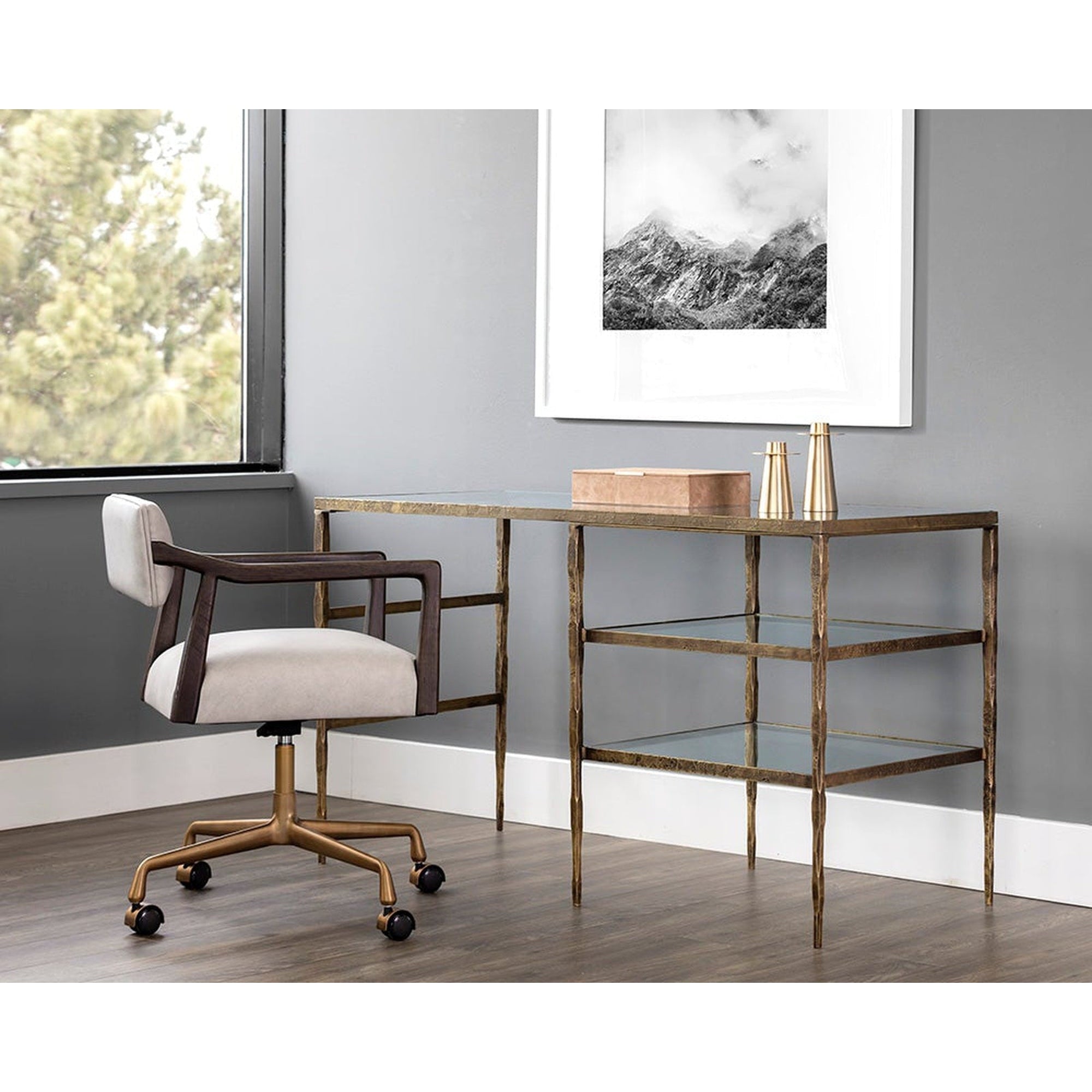 Sunpan Bruna Desk
