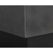 Sunpan Blakely End Table - Gunmetal
