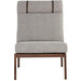 Sunpan Elanor Lounge Chair - Altro Cappuccino
