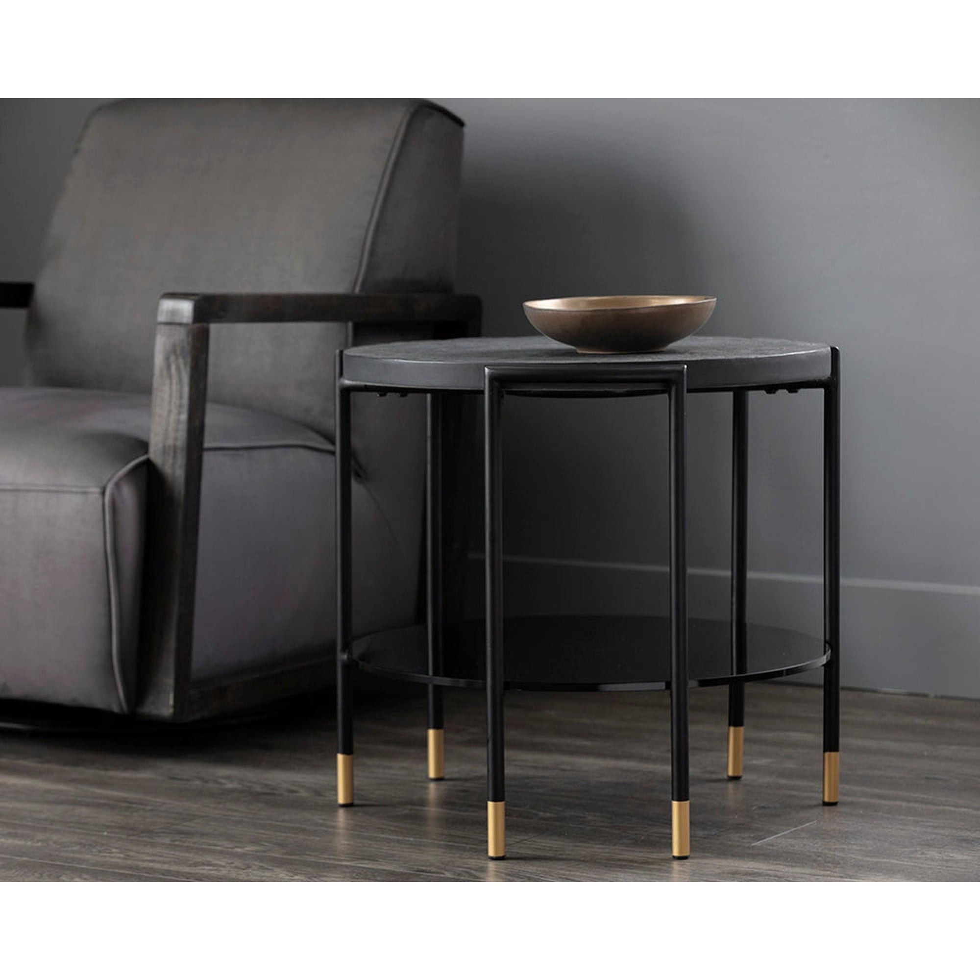 Sunpan Zuma End Table