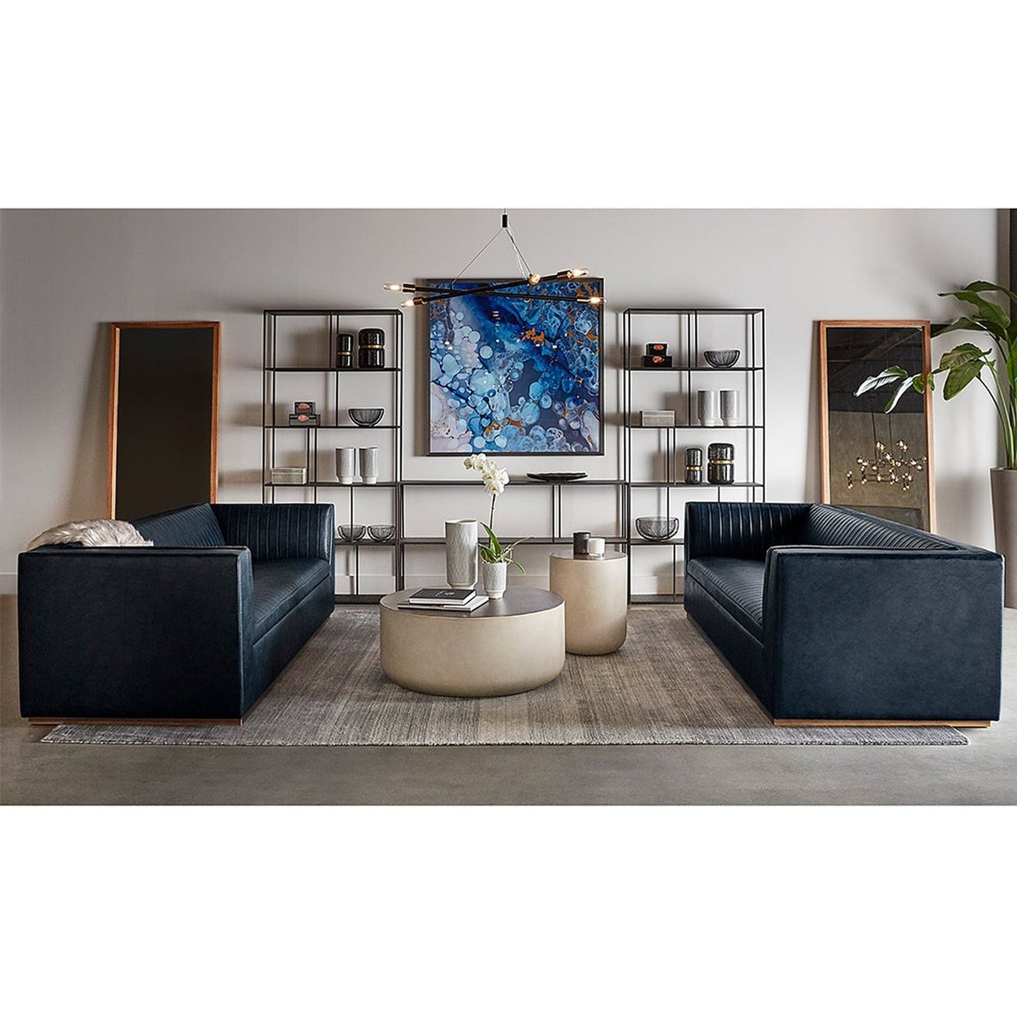 Sunpan Diaz End Table