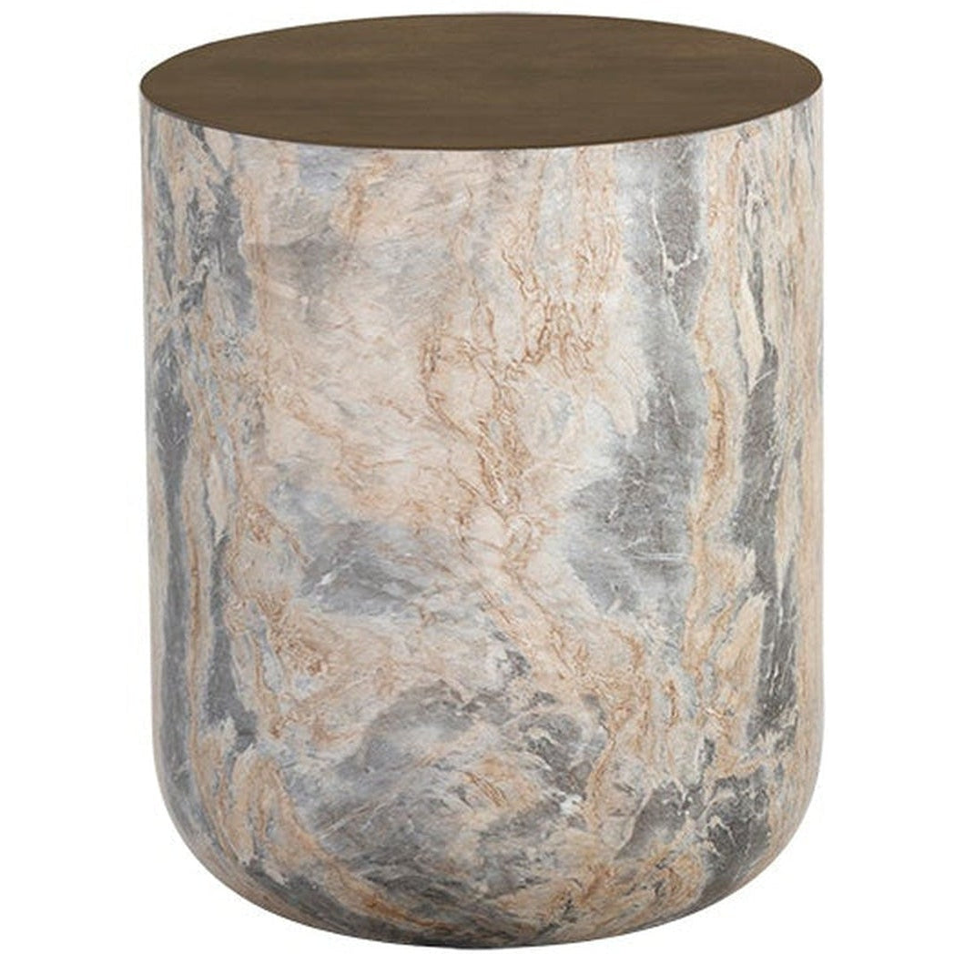 Sunpan Diaz End Table