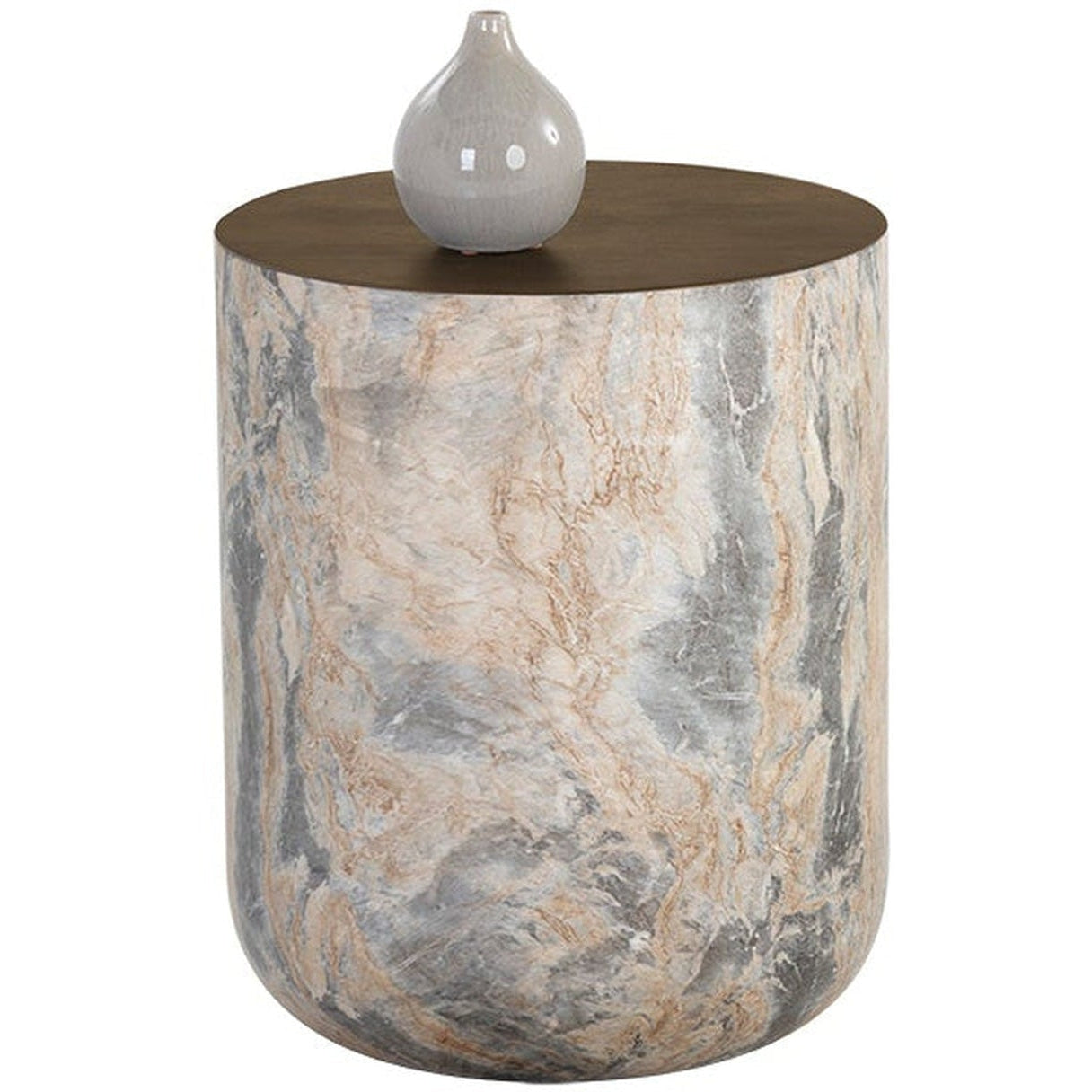 Sunpan Diaz End Table