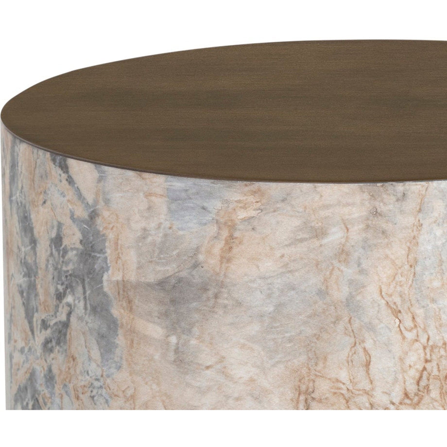 Sunpan Diaz End Table