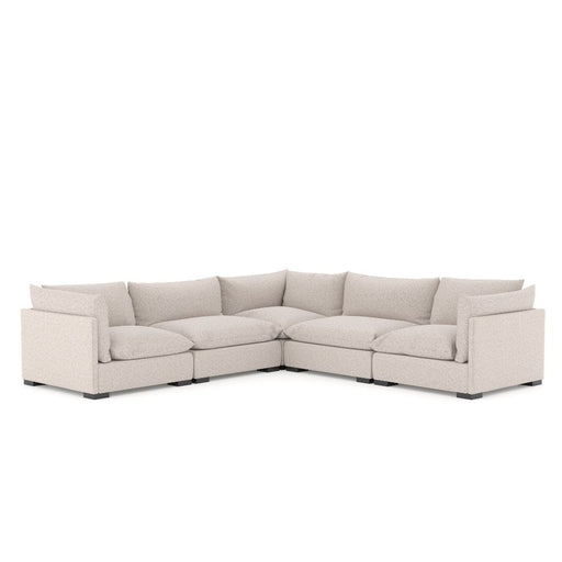 Four Hands Westwood 5 PC Sectional