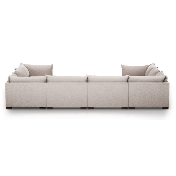 Four Hands Westwood 8 PC Sectional
