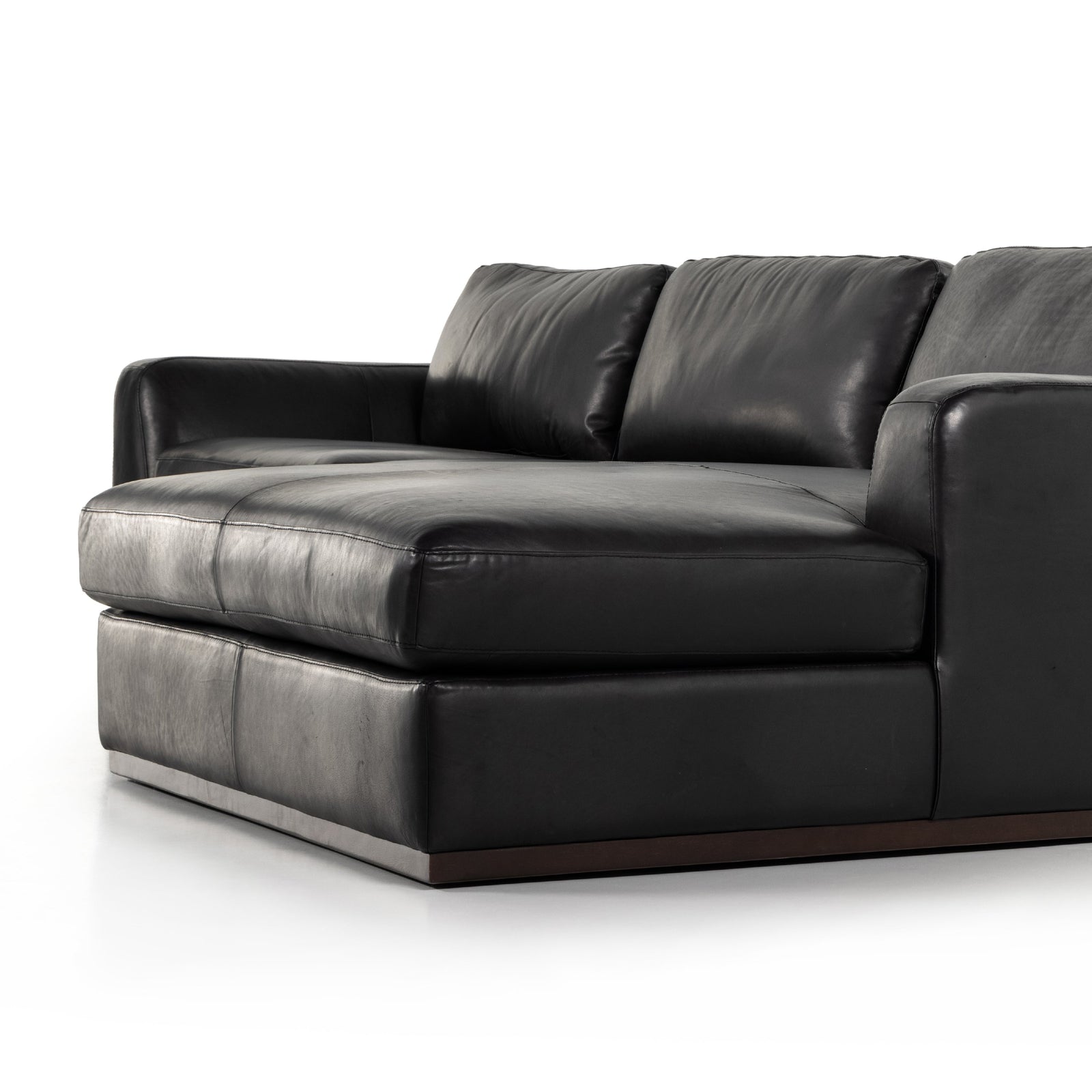 Four Hands Colt 2 PC Sectional