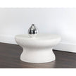 Sunpan Cara Coffee Table - White