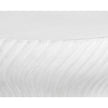 Sunpan Cara Coffee Table - White