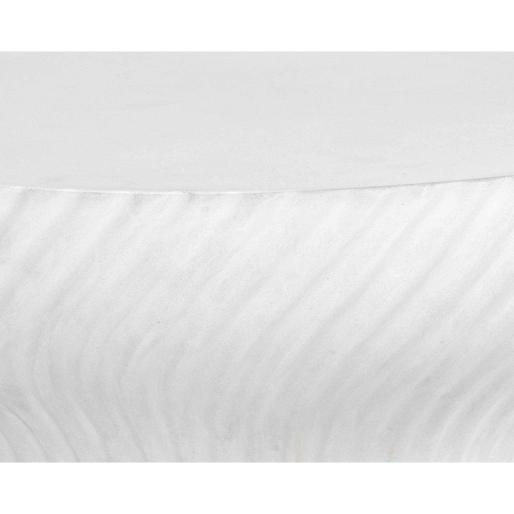 Sunpan Cara Coffee Table - White