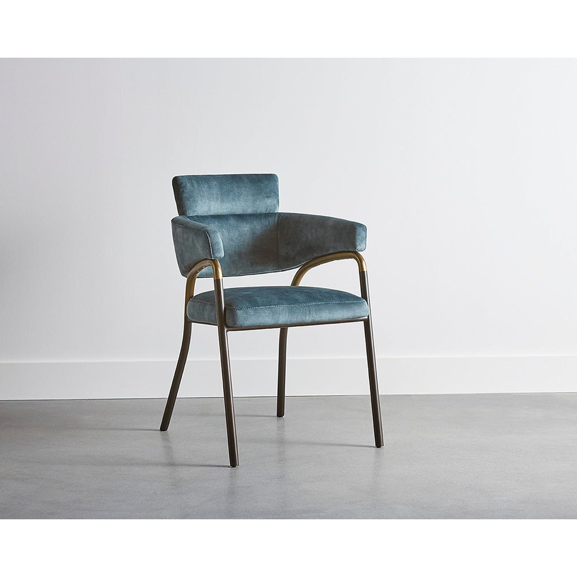 Sunpan Sharqui Dining Armchair