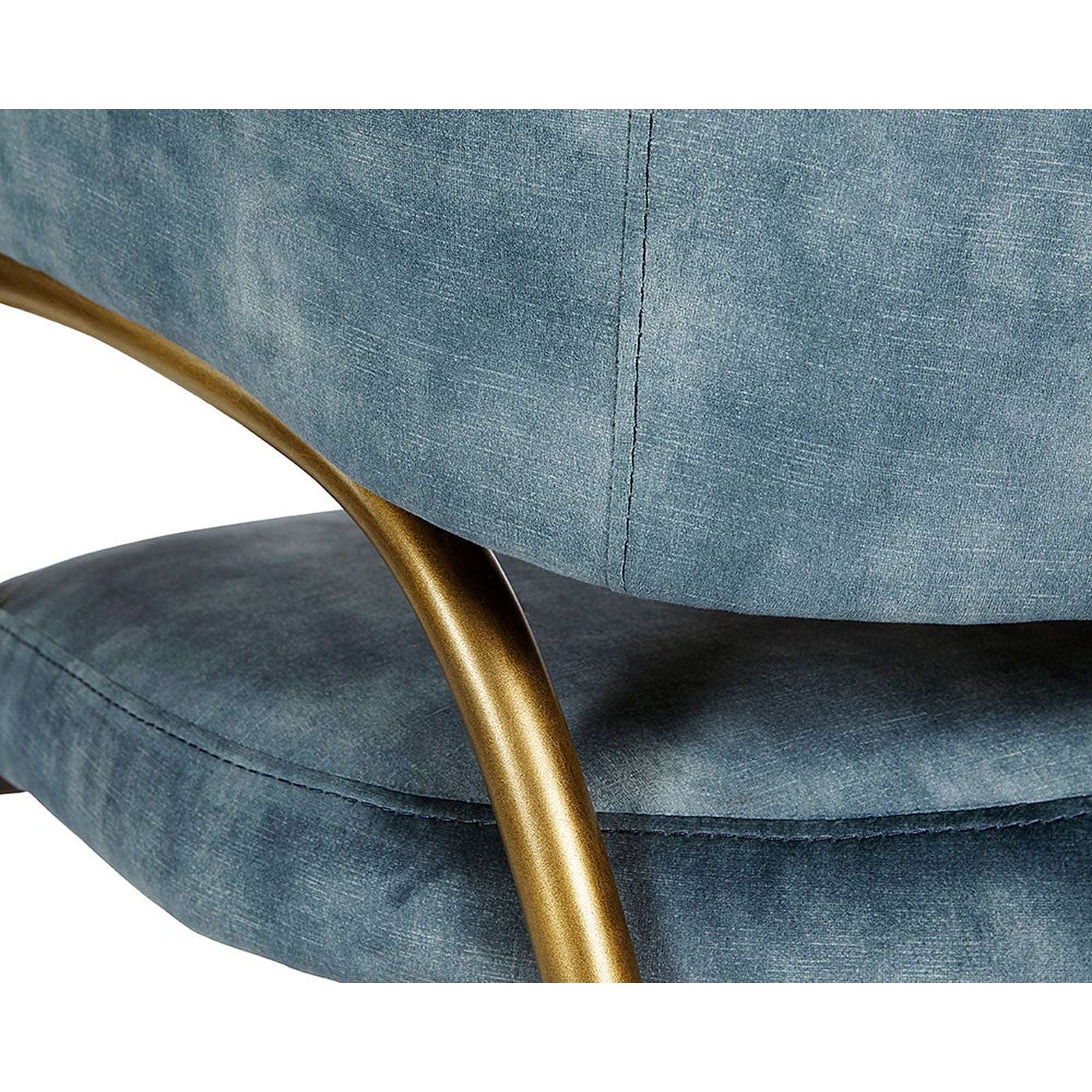 Sunpan Sharqui Dining Armchair