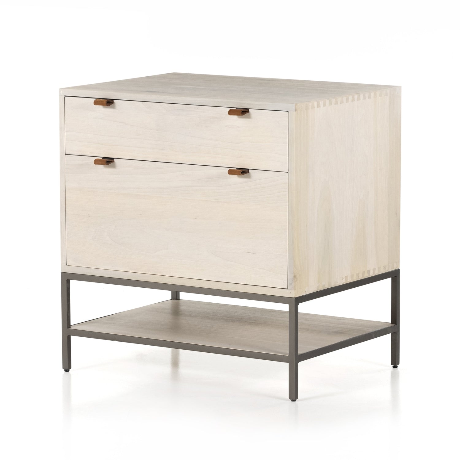Four Hands Trey Modular Filing Cabinet