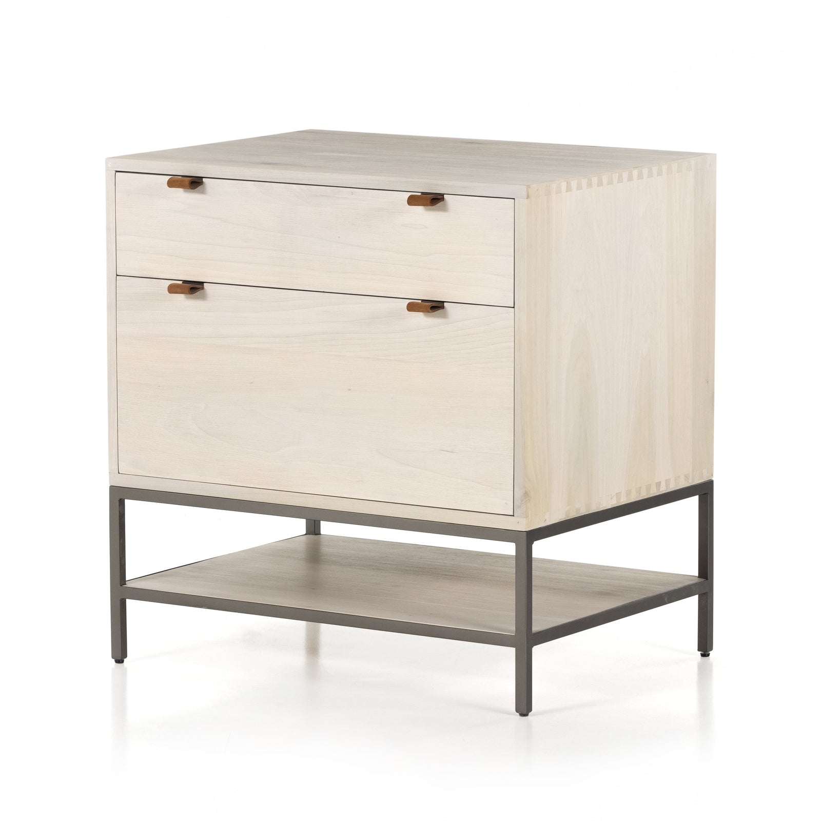 Four Hands Trey Modular Filing Cabinet