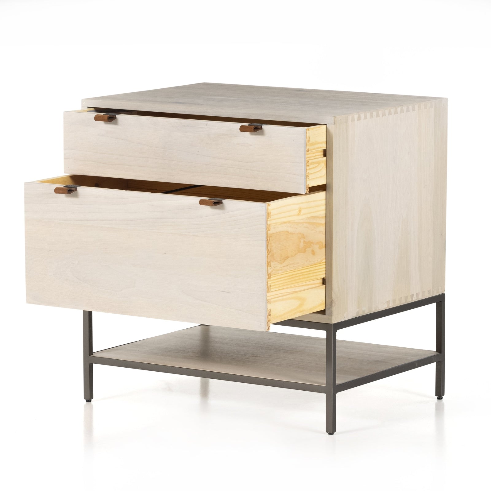 Four Hands Trey Modular Filing Cabinet