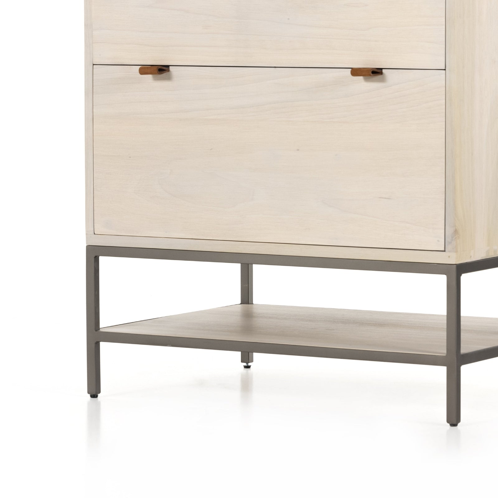 Four Hands Trey Modular Filing Cabinet