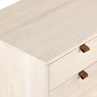 Four Hands Trey L-Shaped Desk System With Filing Credenza