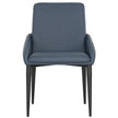 Sunpan Carlo Dining Armchair