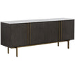 Sunpan Briar Sideboard - Dark Brown