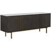 Sunpan Briar Sideboard - Dark Brown