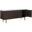 Sunpan Briar Sideboard - Dark Brown