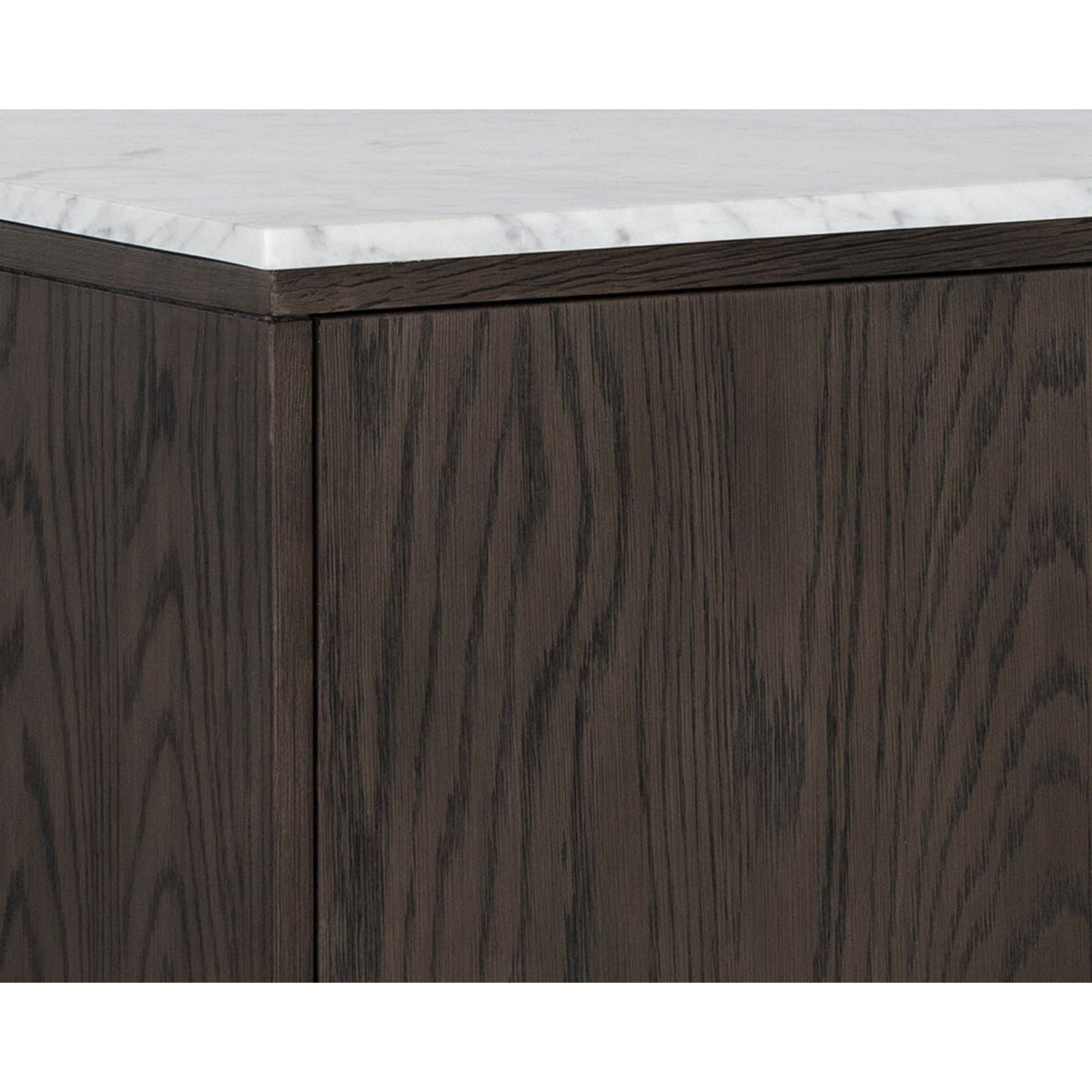 Sunpan Briar Sideboard - Dark Brown