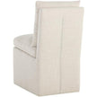 Sunpan Glenrose Wheeled Dining Chair