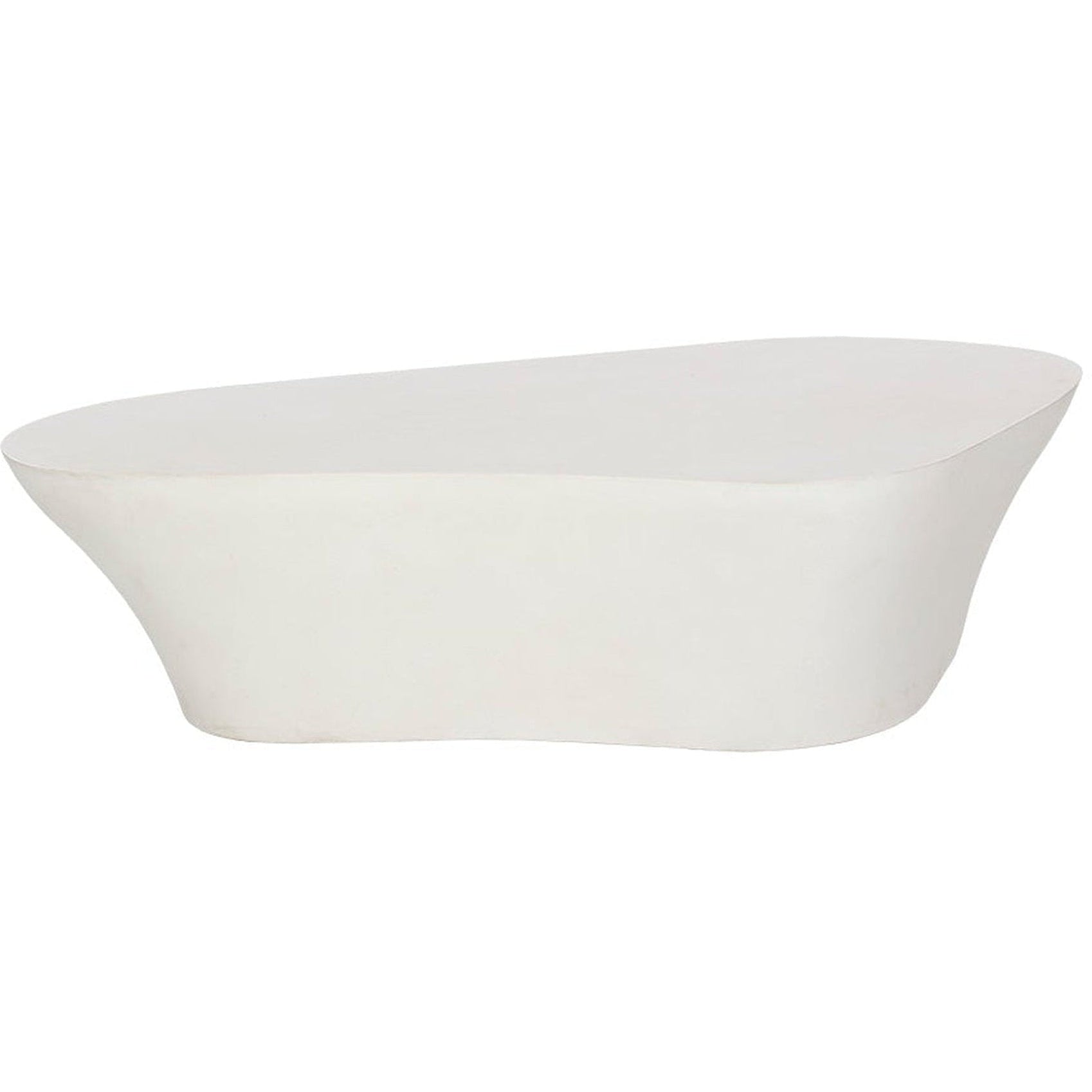 Sunpan Dali Coffee Table - White