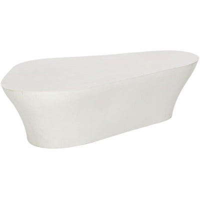 Sunpan Dali Coffee Table - White