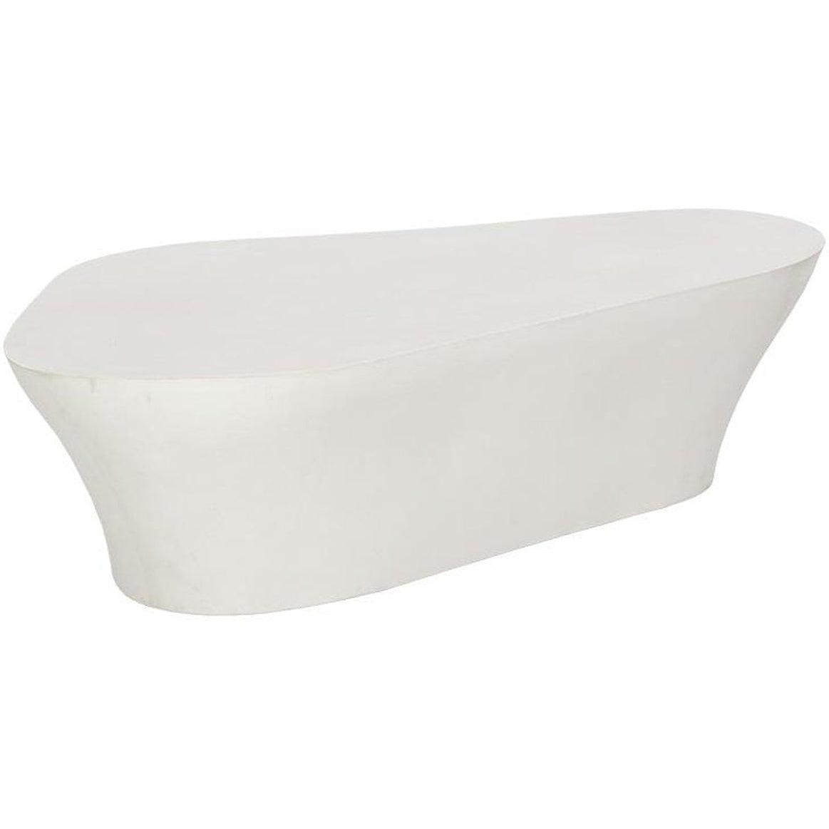 Sunpan Dali Coffee Table - White