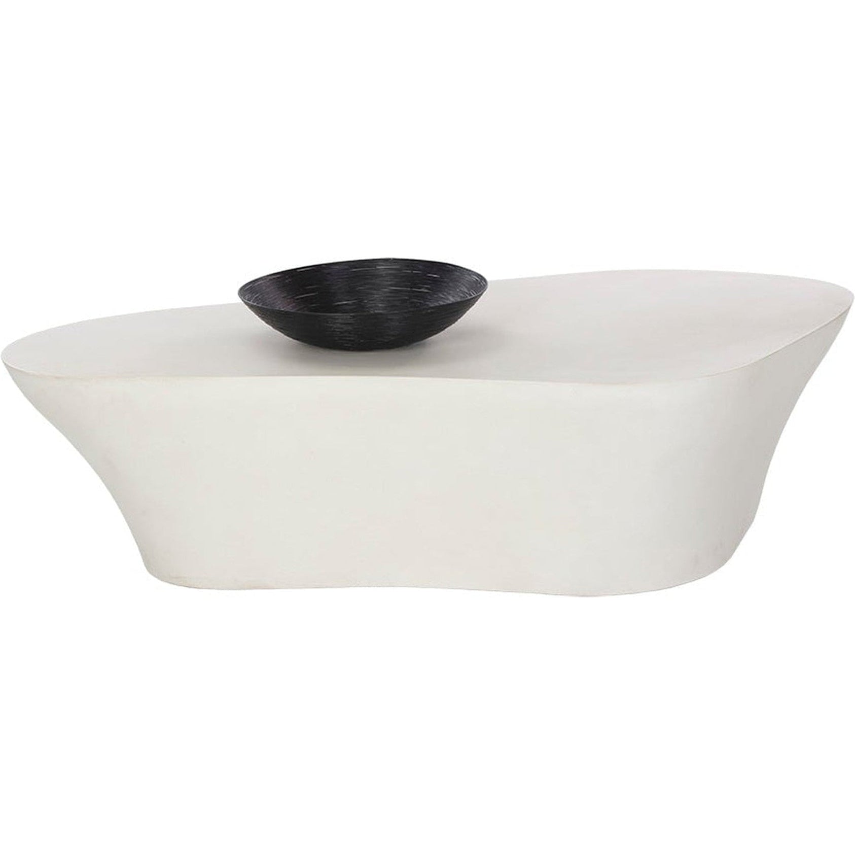 Sunpan Dali Coffee Table - White