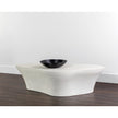 Sunpan Dali Coffee Table - White
