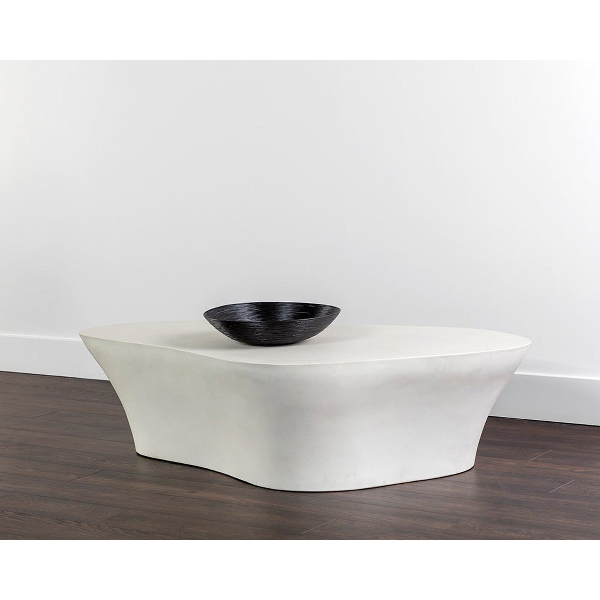 Sunpan Dali Coffee Table - White